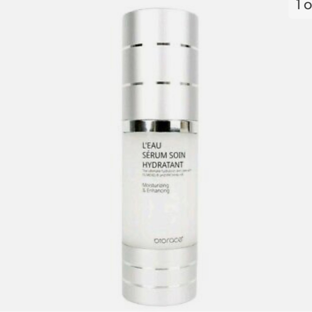 Biorace  L'Eau Hydrating Treatment Serum (30ml) 1.01oz  New Full Size